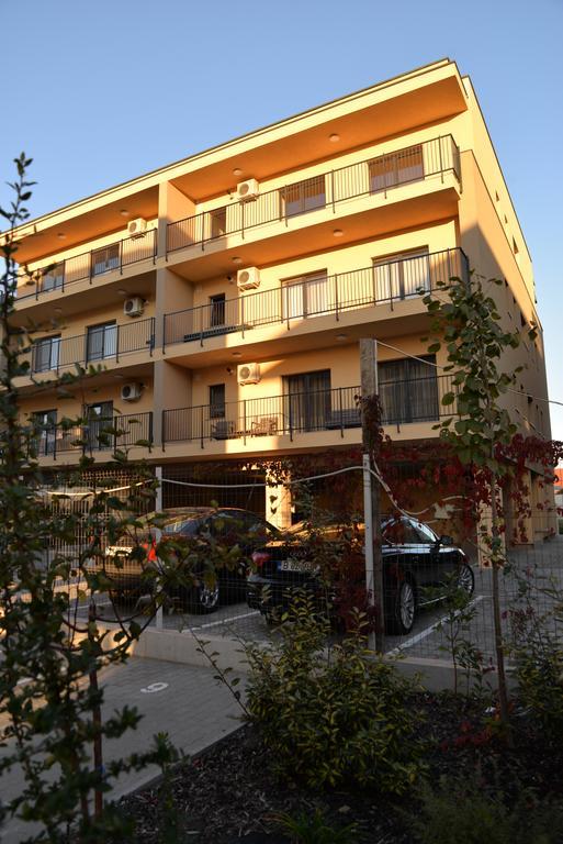 Apartment Cristian 2 Timisoara Esterno foto
