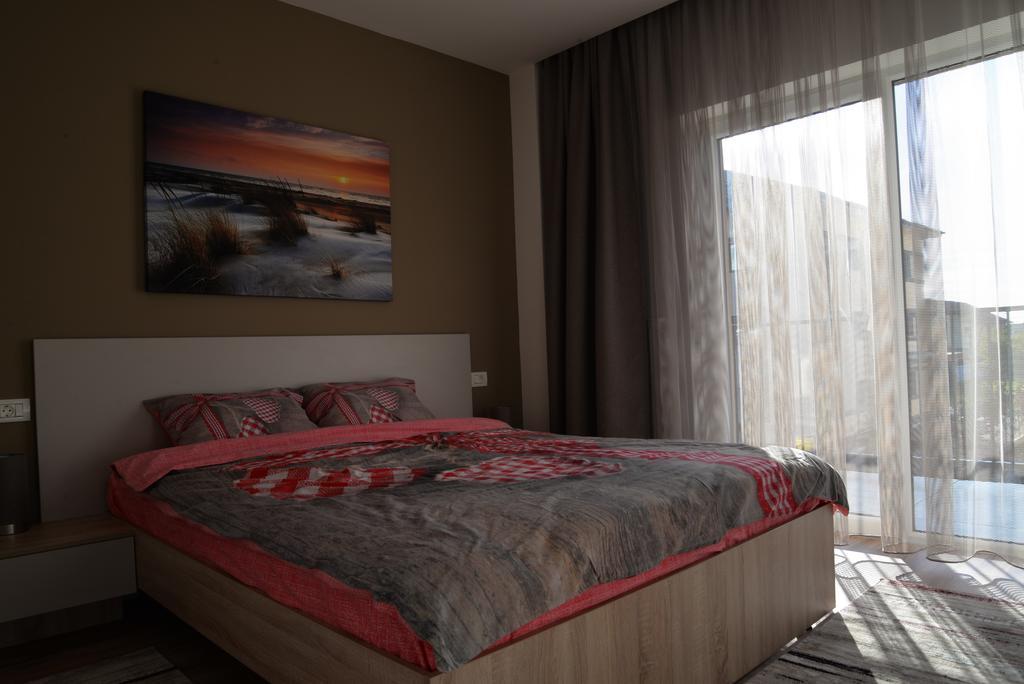 Apartment Cristian 2 Timisoara Esterno foto